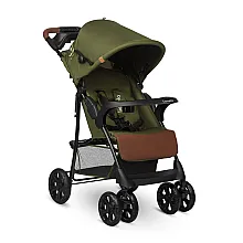 Прогулочная коляска Lionelo Emma Plus Forest Green