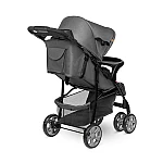 Прогулочная коляска Lionelo Emma Plus Pink Scandi