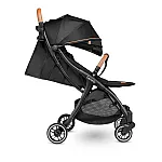 Прогулянкова коляска Lionelo Julie One Black