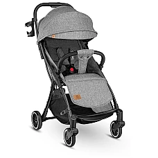 Прогулянкова коляска Lionelo Julie One Stone Grey