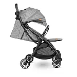 Прогулочная коляска Lionelo Julie One Stone Grey