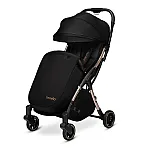 Прогулочная коляска Lionelo Julie One Black Gold