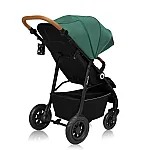 Прогулянкова коляска Lionelo Natt Green Emerald