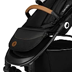Прогулянкова коляска Lionelo Natt Black Onyx