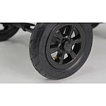 Прогулянкова коляска Lionelo Natt Black Onyx