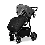 Прогулянкова коляска Lionelo Natt Grey Stone