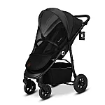 Прогулянкова коляска Lionelo Natt Grey Stone