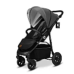 Прогулянкова коляска Lionelo Natt Grey Stone