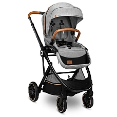 Прогулочная коляска Lionelo Riya Grey Stone