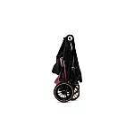 Прогулянкова коляска Lionelo Riya Pink Violet