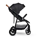 Прогулочная коляска Lionelo Zoey Black Onyx