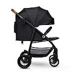 Прогулочная коляска Lionelo Zoey Black Onyx