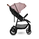 Прогулочная коляска Lionelo Zoey Pink Rose