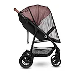 Прогулочная коляска Lionelo Zoey Pink Rose