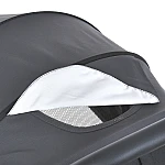 Прогулянкова коляска Bambi M 5723 VIVA Ash gray
