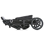 Прогулянкова коляска Bambi M 5723 VIVA Ash gray