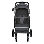 Прогулянкова коляска Bambi M 5723 VIVA Ash gray