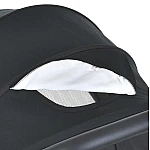 Прогулочная коляска Bambi M 5723 VIVA Black