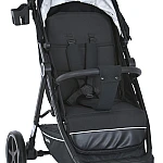 Прогулочная коляска Bambi M 5723 VIVA Black