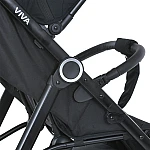 Прогулочная коляска Bambi M 5723 VIVA Black