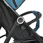 Прогулянкова коляска Bambi M 5723 VIVA Pine blue