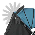 Прогулянкова коляска Bambi M 5723 VIVA Pine blue