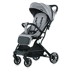 Прогулянкова коляска Bambi M 5727-1 Flash Silver Gray