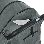 Прогулянкова коляска Bambi M 5727-1 Flash Stone Gray