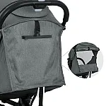 Прогулянкова коляска Bambi M 5727-1 Flash Stone Gray