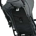 Прогулянкова коляска Bambi M 5727-1 Flash Stone Gray