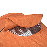 Прогулянкова коляска EL Camino ME 1024 X4 Orange Lines