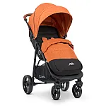 Прогулянкова коляска EL Camino ME 1024 X4 Orange Lines