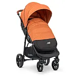 Прогулянкова коляска EL Camino ME 1024 X4 Orange Lines