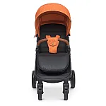 Прогулянкова коляска EL Camino ME 1024 X4 Orange Lines