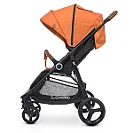 Прогулянкова коляска EL Camino ME 1024 X4 Orange Lines