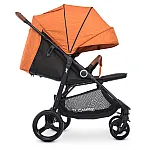 Прогулянкова коляска EL Camino ME 1024 X4 Orange Lines