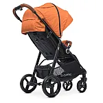 Прогулянкова коляска EL Camino ME 1024 X4 Orange Lines