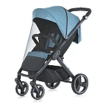 Прогулочная коляска EL Camino ME 1053-3 Dynamic PRO Arctic