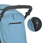 Прогулочная коляска EL Camino ME 1053-3 Dynamic PRO Arctic