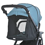Прогулочная коляска EL Camino ME 1053-3 Dynamic PRO Arctic