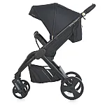 Прогулочная коляска EL Camino ME 1053-3 Dynamic PRO Black