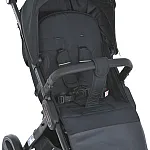 Прогулочная коляска EL Camino ME 1053-3 Dynamic PRO Black