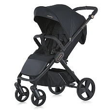 Прогулочная коляска EL Camino ME 1053-3 Dynamic PRO Black