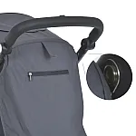 Прогулочная коляска EL Camino ME 1053-3 Dynamic PRO Charcoal
