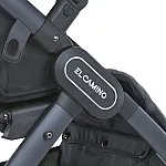 Прогулочная коляска EL Camino ME 1053-3 Dynamic PRO Charcoal