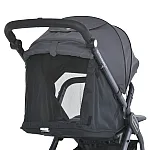 Прогулочная коляска EL Camino ME 1053-3 Dynamic PRO Charcoal