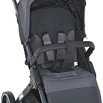 Прогулочная коляска EL Camino ME 1053-3 Dynamic PRO Charcoal