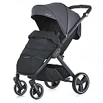 Прогулочная коляска EL Camino ME 1053-3 Dynamic PRO Charcoal