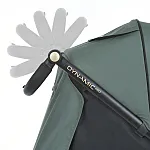 Прогулянкова коляска EL Camino ME 1053-3 Dynamic PRO Forest Green