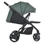 Прогулянкова коляска EL Camino ME 1053-3 Dynamic PRO Forest Green